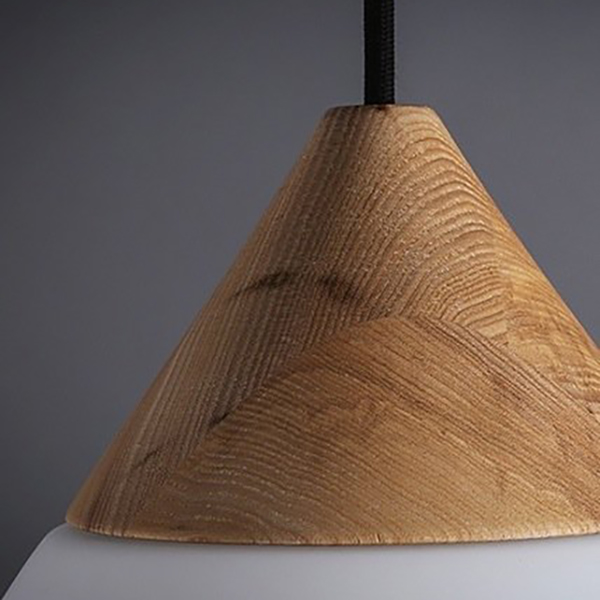 Подвесной светильник Opaque Light Fat by ImperiumLoft