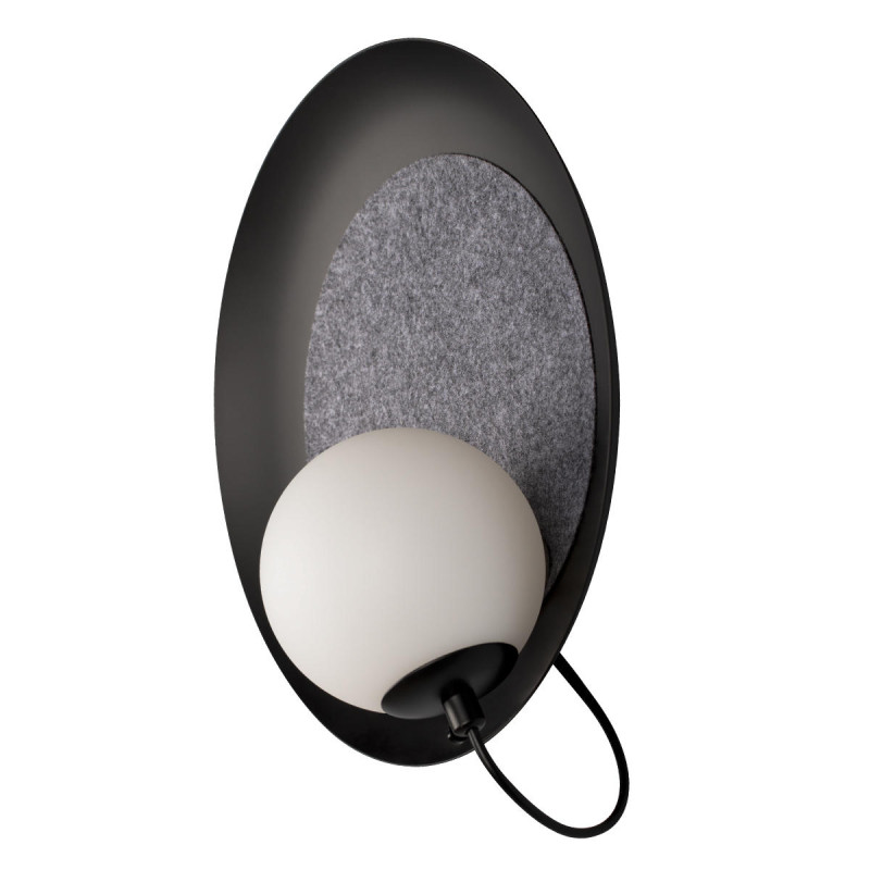 Бра LOFT IT 10237W Black