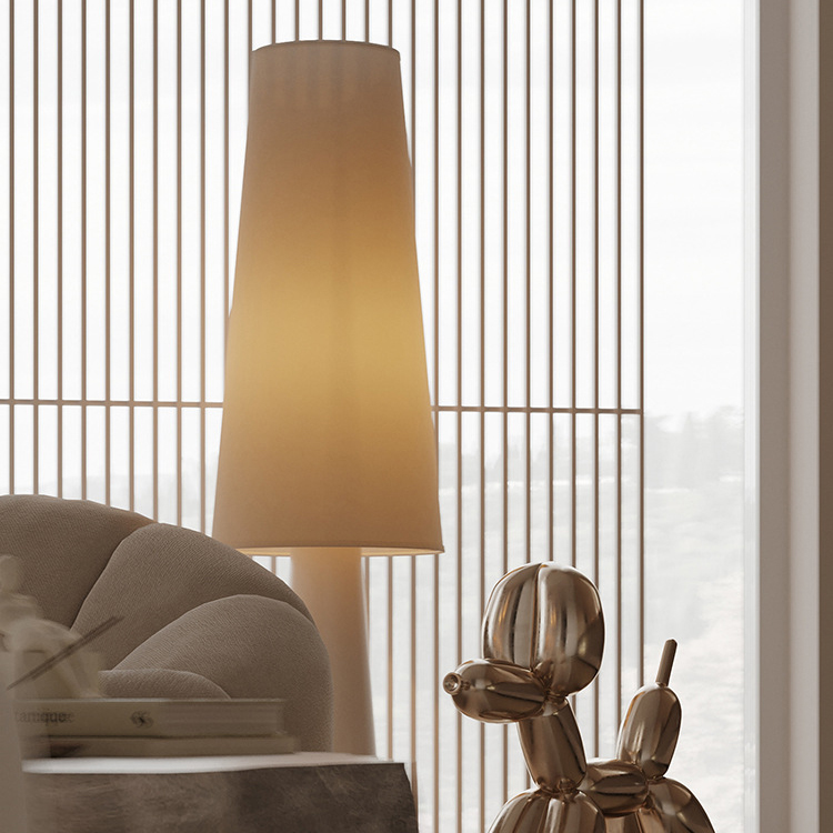 Напольный светильник RUDVALD H120 by ImperiumLoft