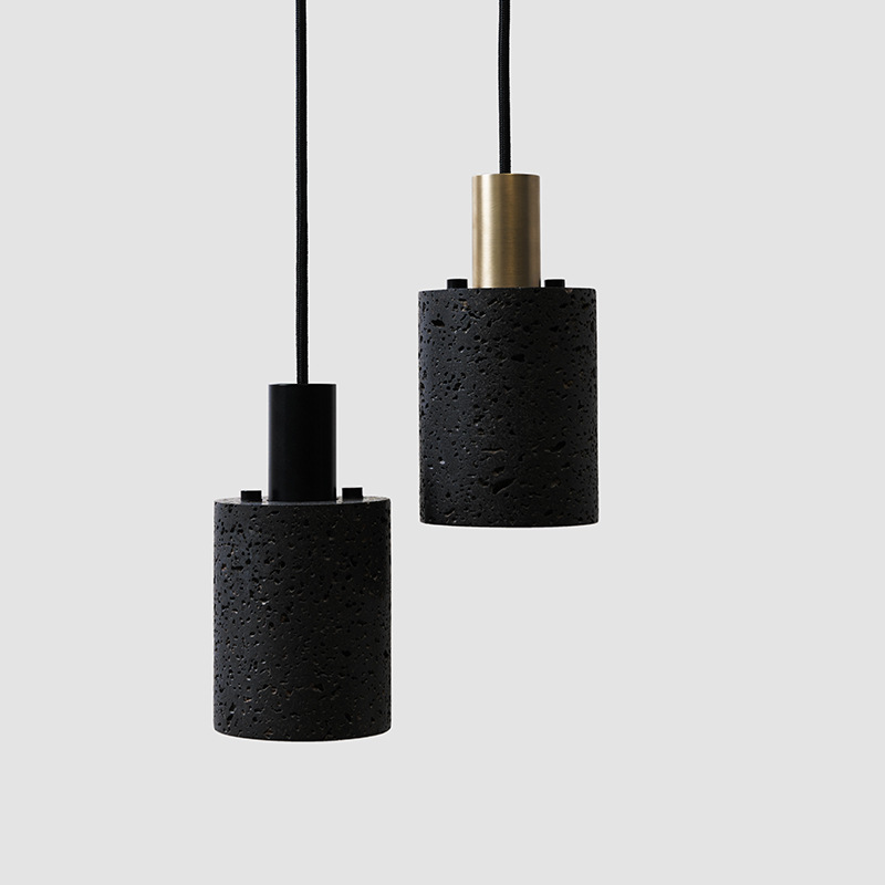 Подвесной Светильник Rogerd Small Black Brass By Imperiumloft