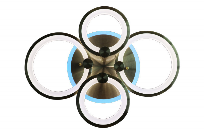 Накладной светильник Natali Kovaltseva INNOVATION STYLE 83025