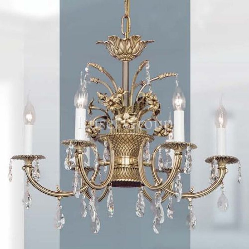 Люстра Riperlamp Valencia 056C