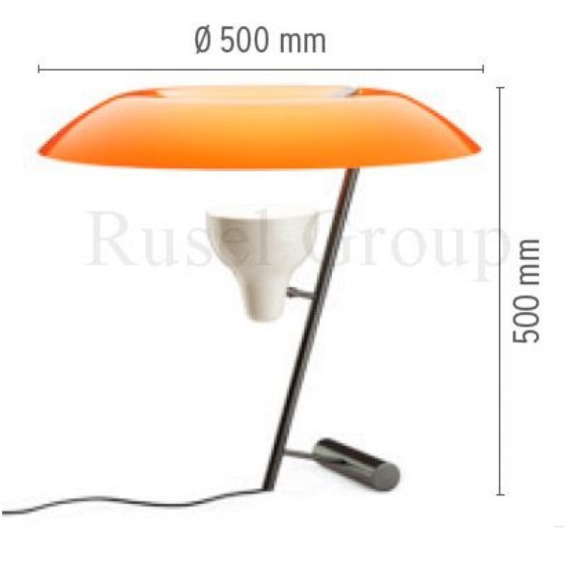 Настольная лампа Flos MOD. 548