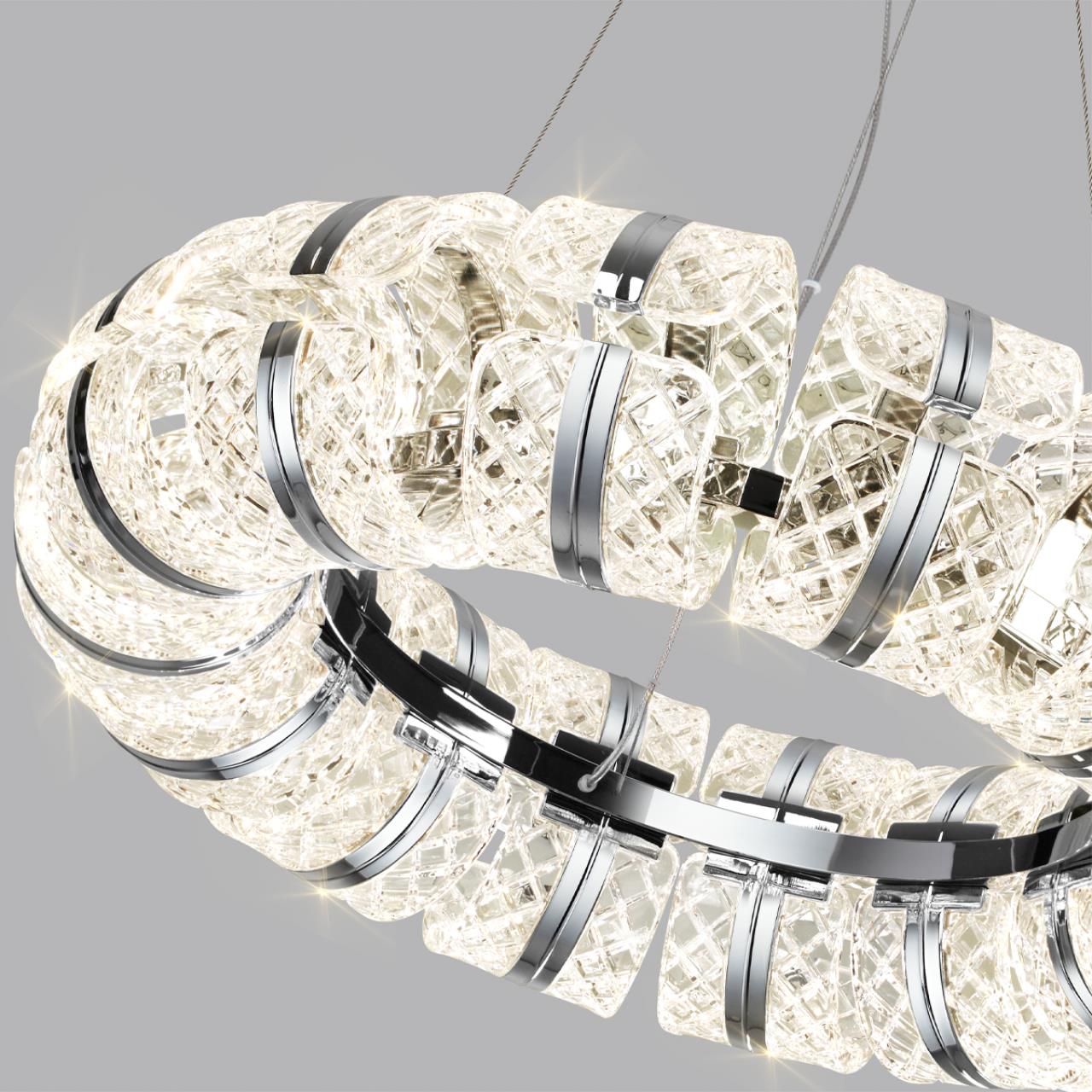 Люстра Odeon Light 5029/92L