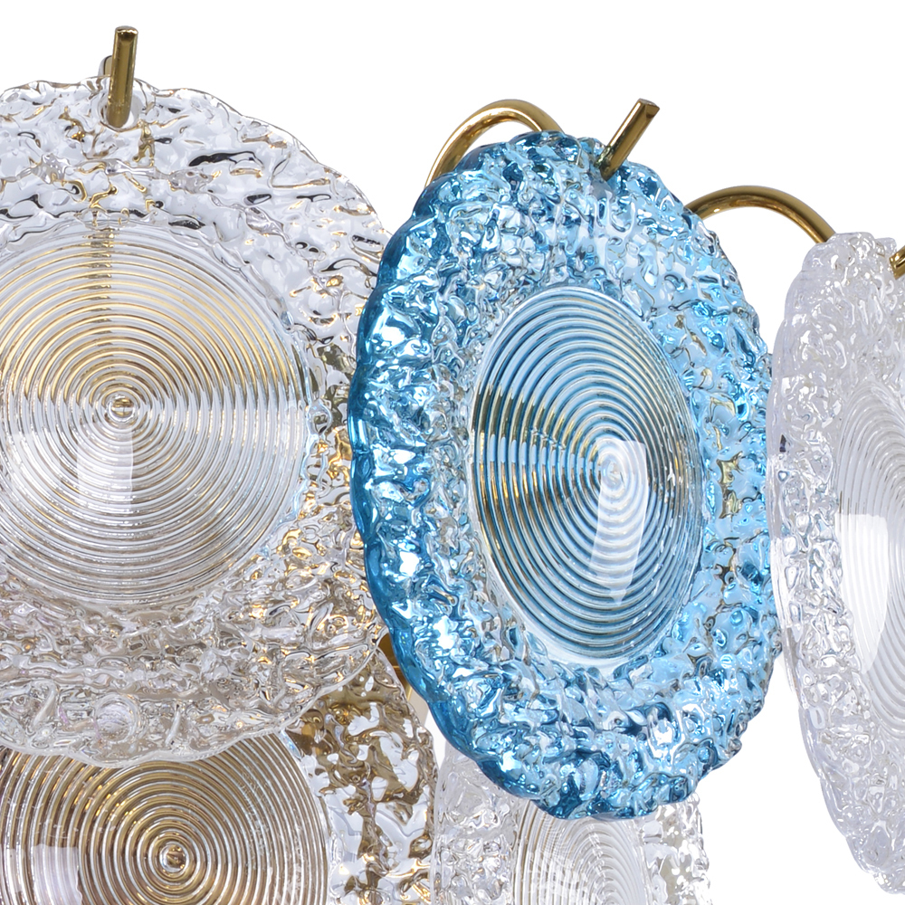 Бра Palma 0529WL-5GD