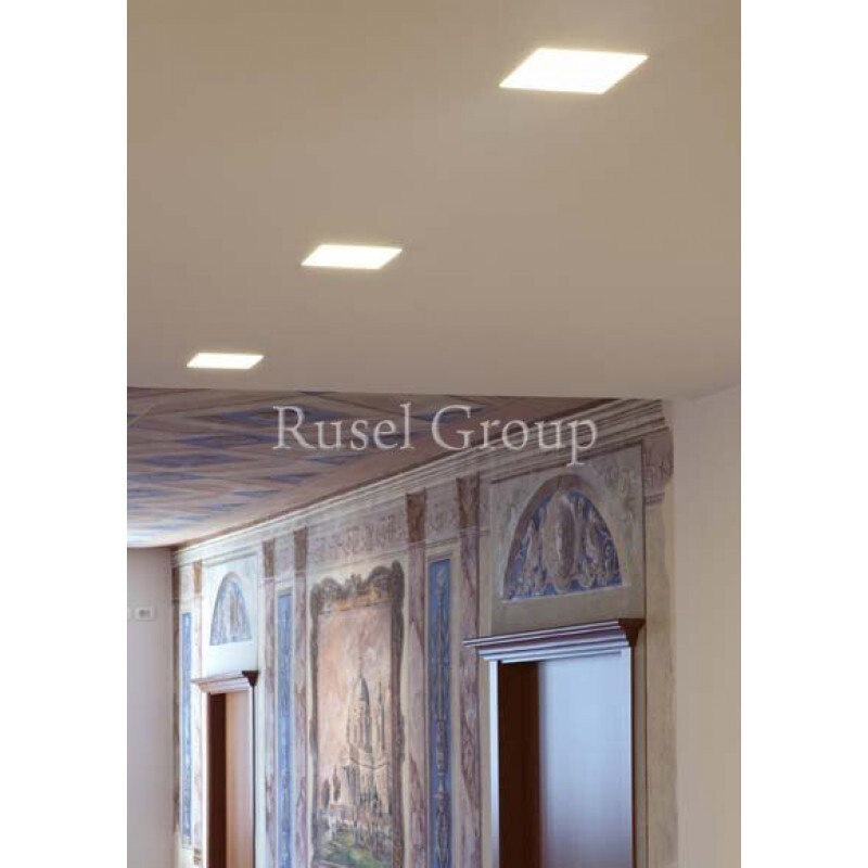 Встраиваемый светильник Fabbian Zen D67 L21