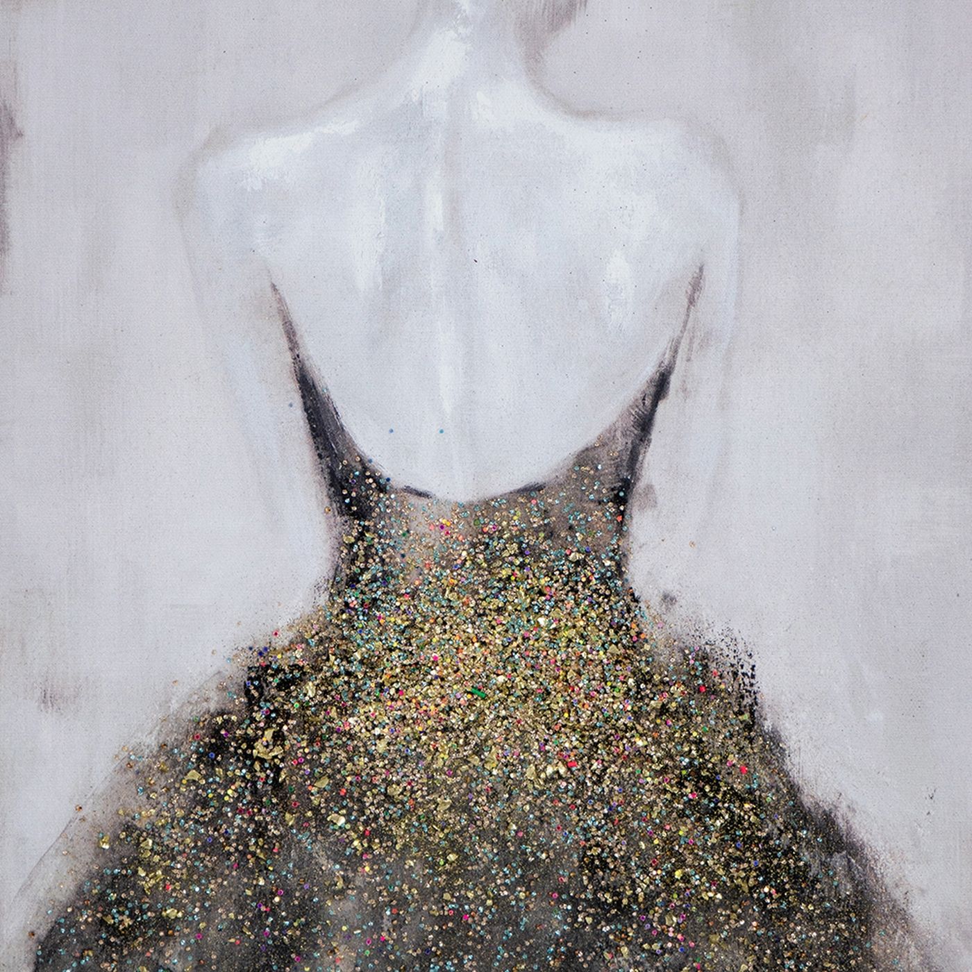 Картина Glasar 82834