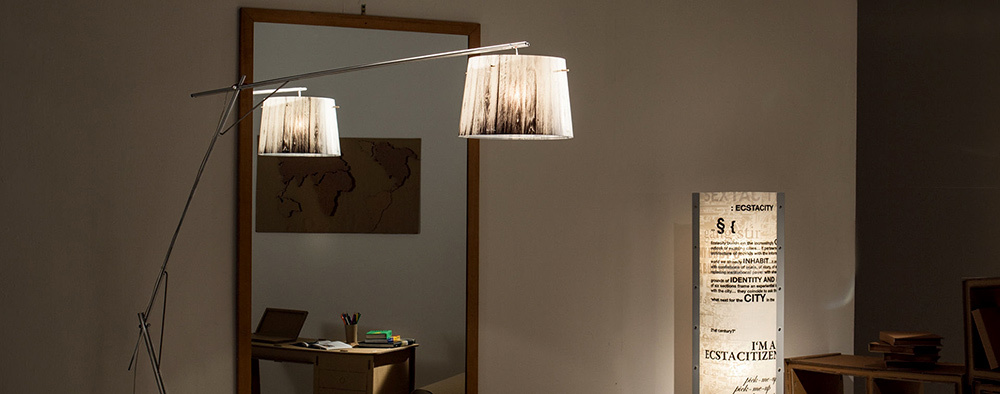 Торшер Slamp Ecstacity Extra Large