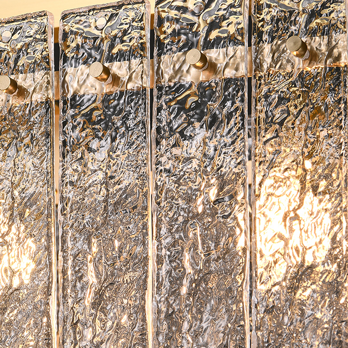 Потолочный светильник ADINA LONG L95 by ImperiumLoft