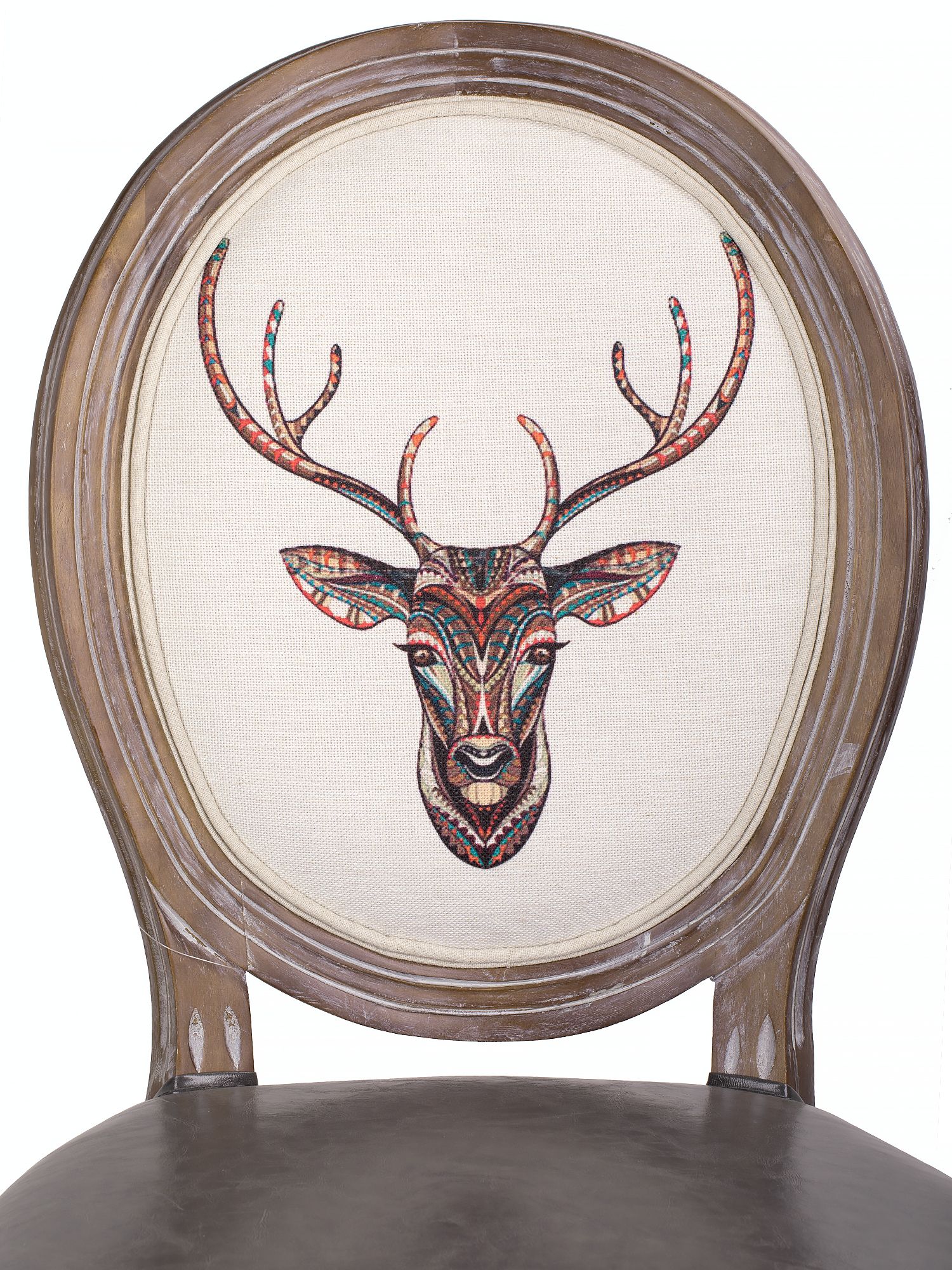 Стул Олень Glasar 51-037