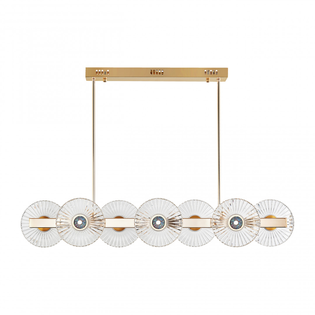 Подвесной светильник светодиодный 3653.L850.W180.H600.LED G Arte Milano