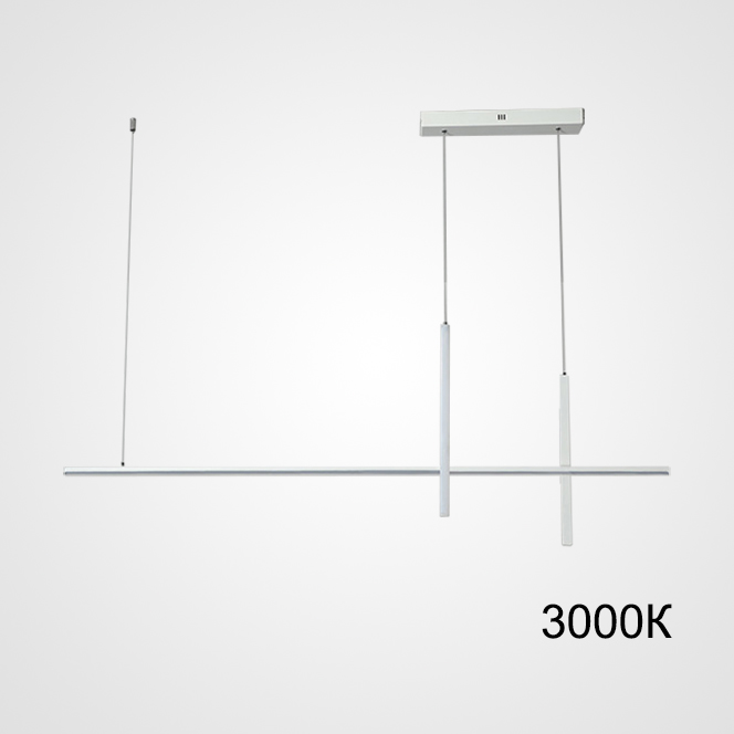 Подвесной светильник SQUIRREL L100 White 3000К by ImperiumLoft