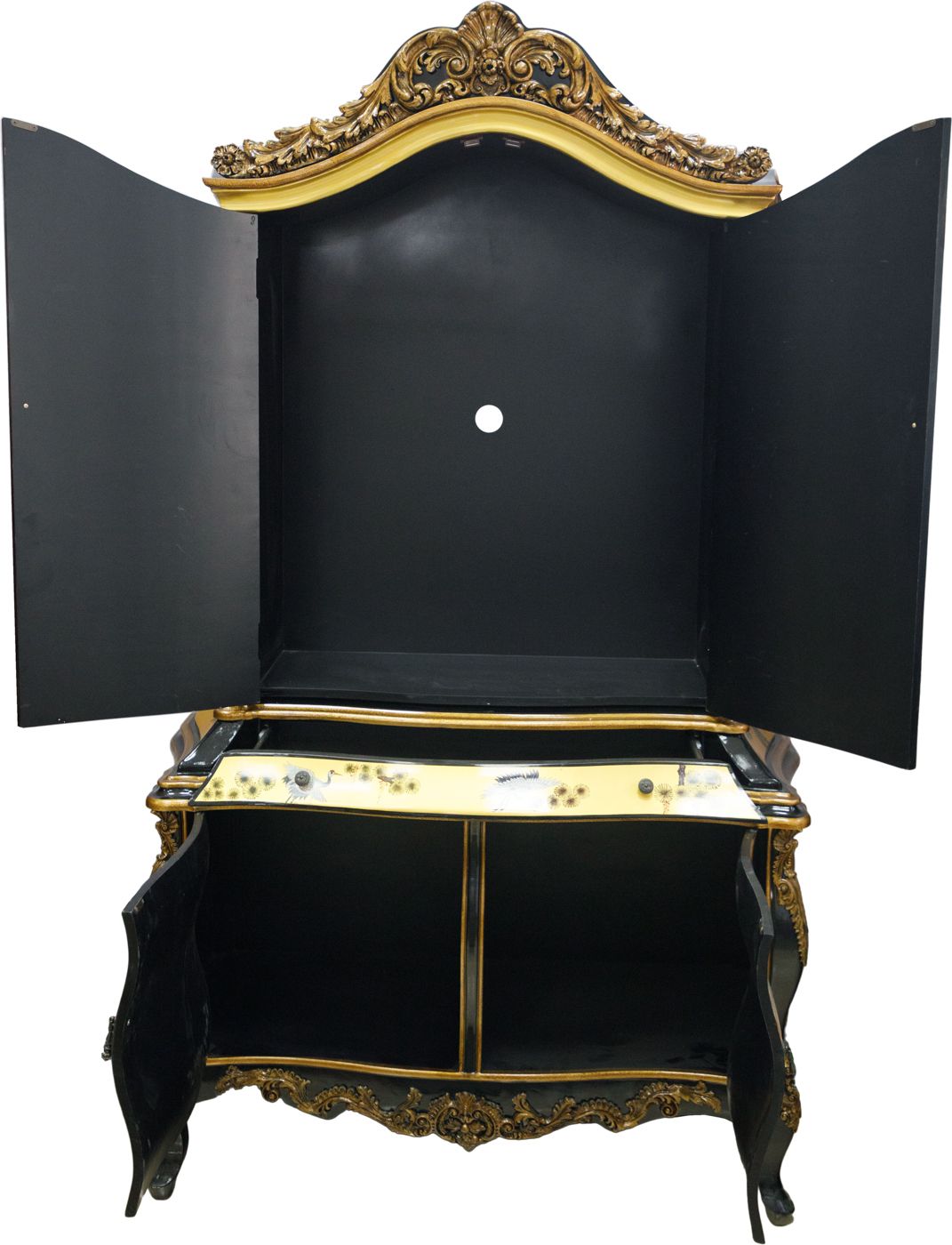 Шкаф Glasar 35-101