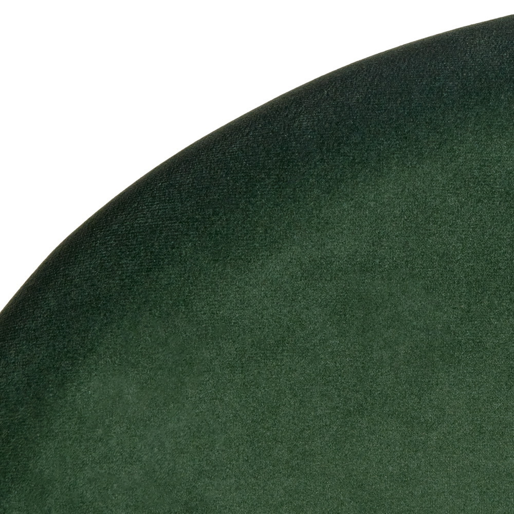 Стул Bruno зелёный Bradex Home RF 0362