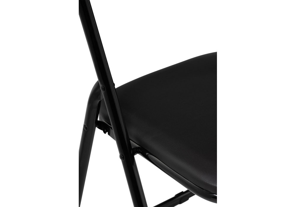 Стул Woodville Fold 1 складной black / black 15477