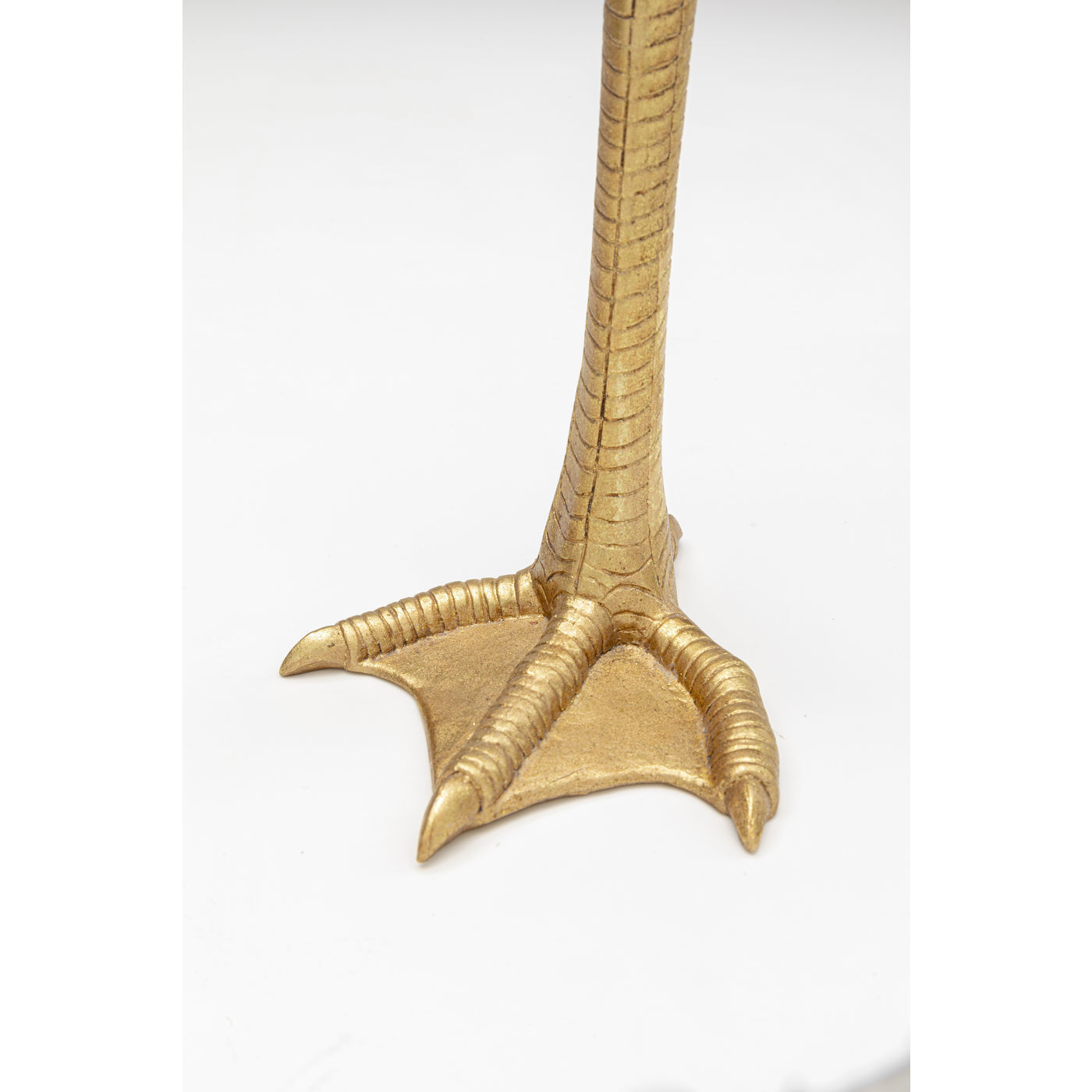 Подсвечник Goose paw 51940 KARE