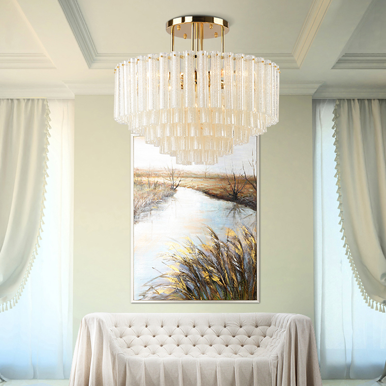 Потолочная люстра CAESAR by ImperiumLoft