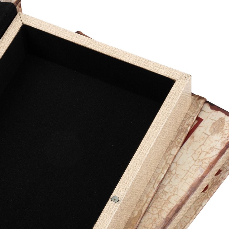 Шкатулка в виде книги Q Glasar 36856/4