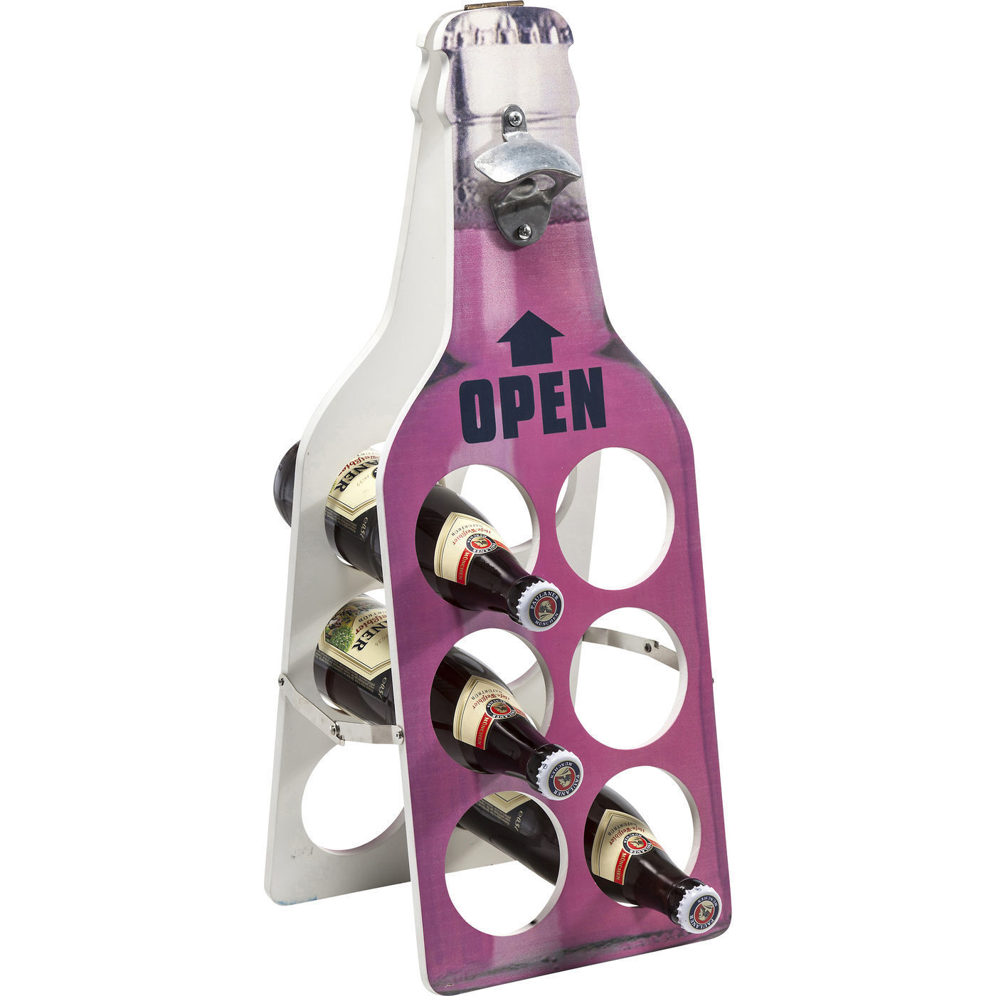 Стеллаж для бутылок Open 80533 KARE