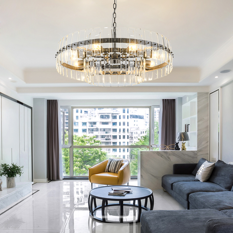 Подвесная люстра MILLENIUM L106 Brass by ImperiumLoft