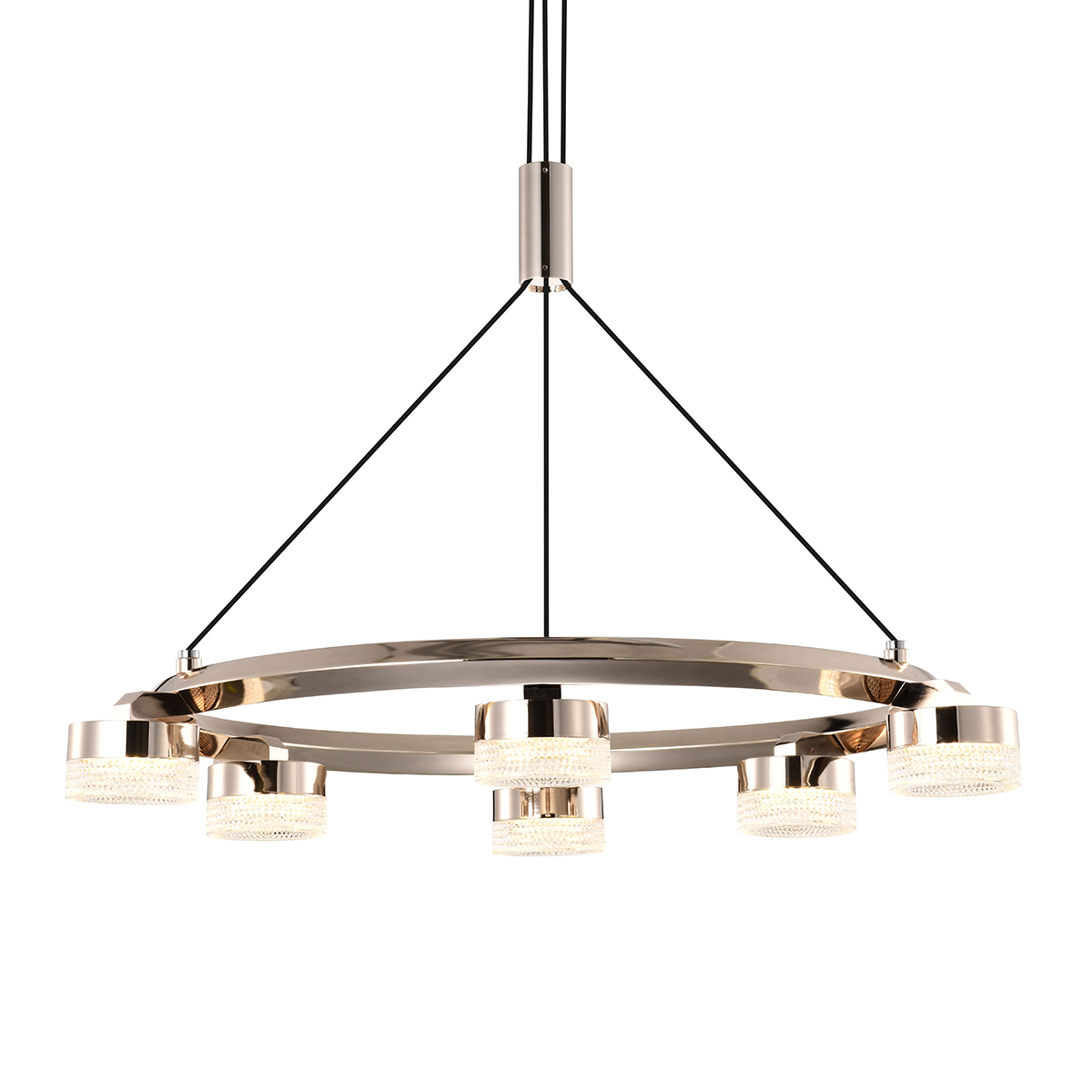 Люстра Delight Collection P0854-6A s-gold