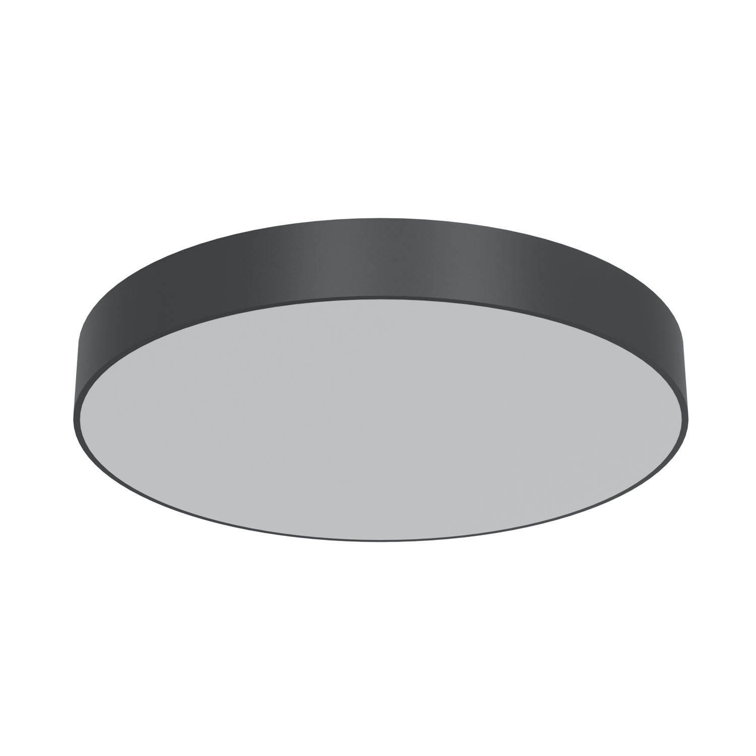 Накладной светодиодный светильник Ledron DLC73029/40W 3000K Black