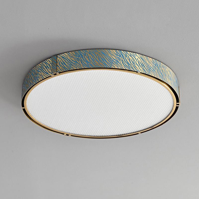 Потолочный светильник TIGER C L by ImperiumLoft