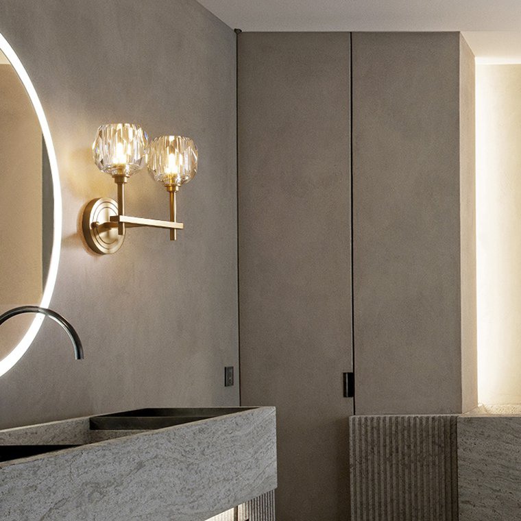 Настенное бра RH WALL B L2 by ImperiumLoft