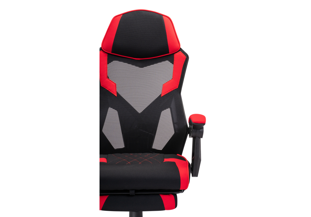 Компьютерное кресло Woodville Brun red / black 15401