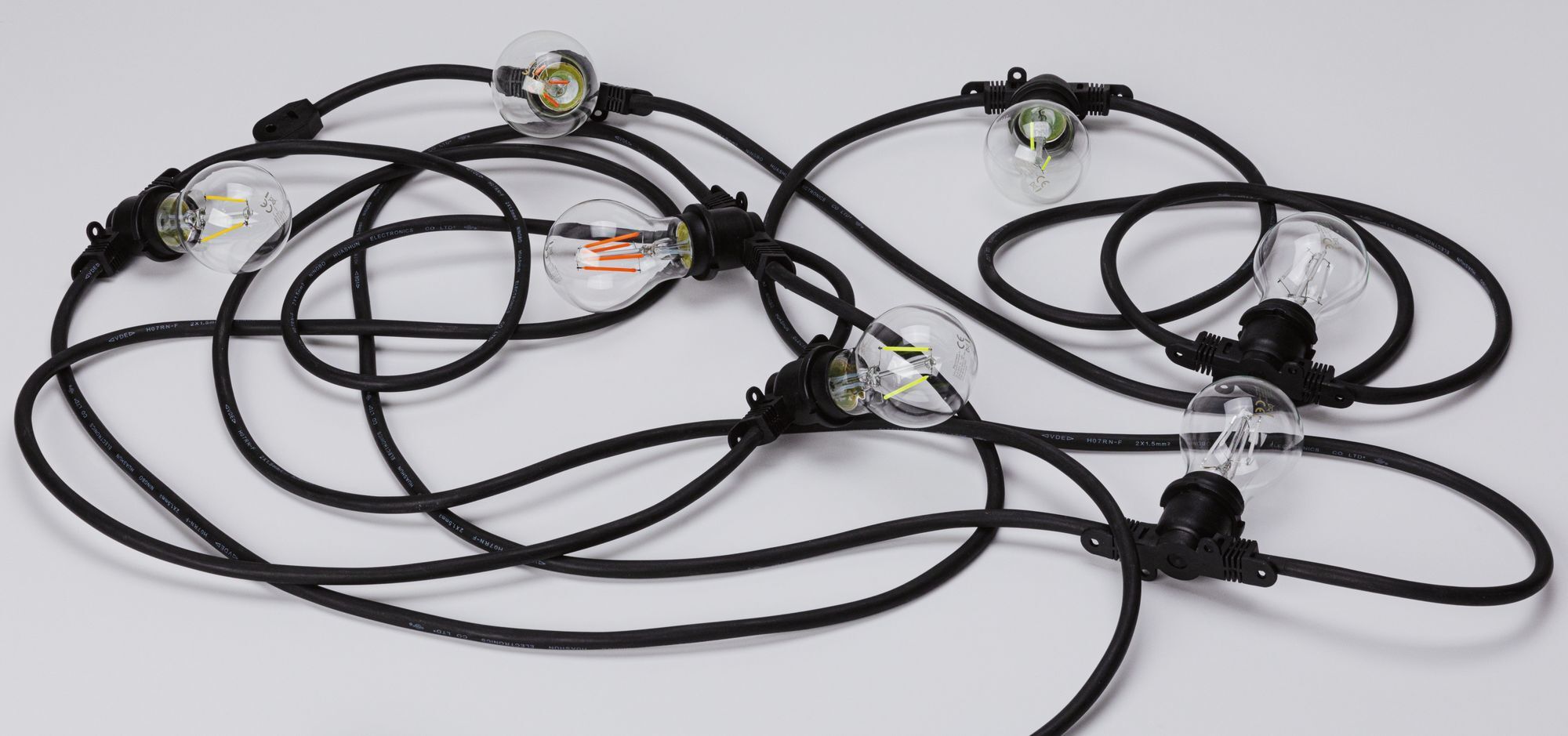 Светильник уличный гирлянда Paulmann 94316