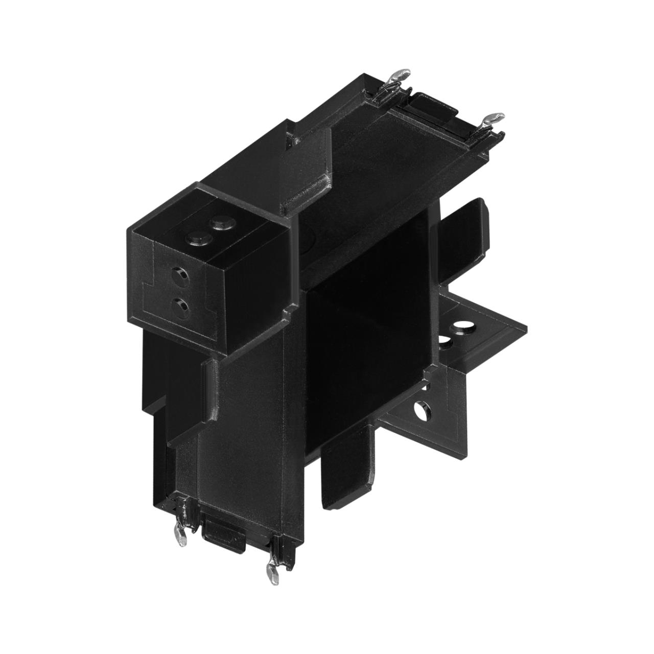 Соединитель «Г» токопроводящий для шинопровода в ГКЛ (для арт.135197, 135199) Novotech 135282