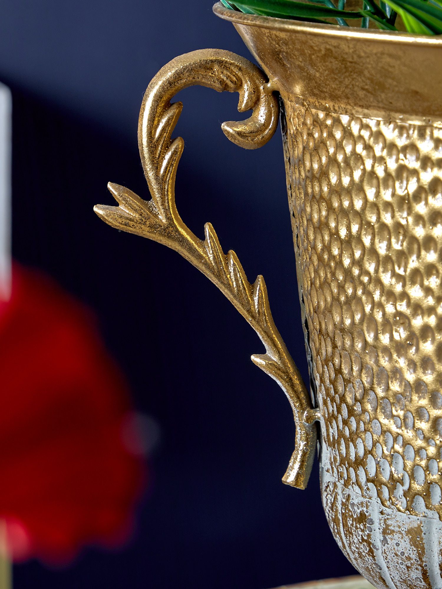 Ваза с ручками Glasar 57-370