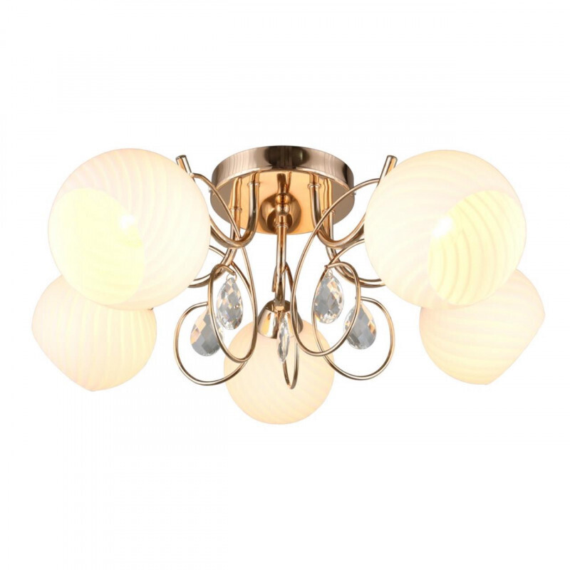 Накладная люстра Omnilux OML-25207-05