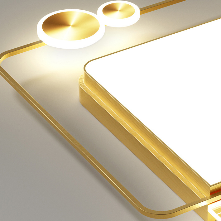 Потолочный светильник INGER B D52 by ImperiumLoft