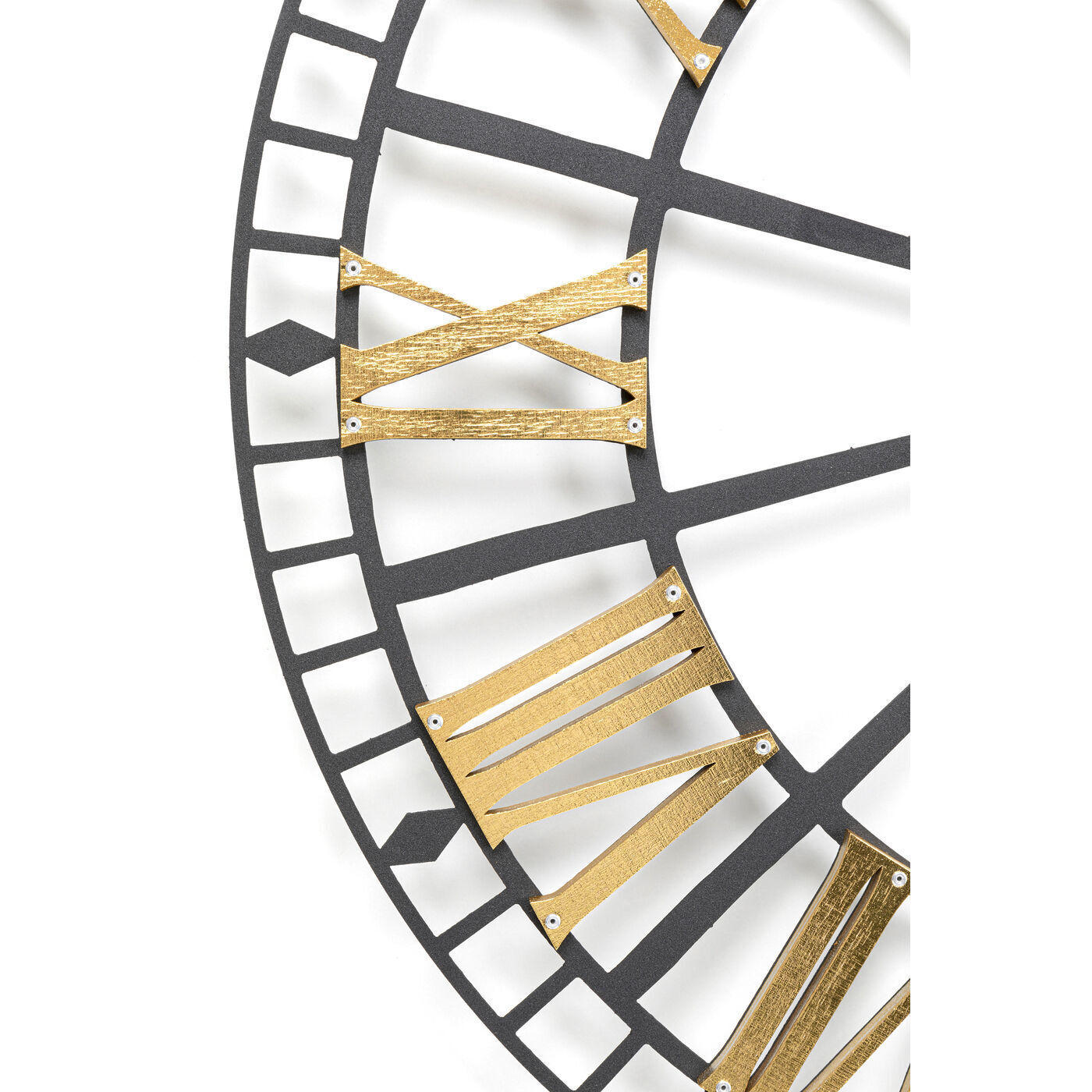 Часы настенные Station 53510 Kare