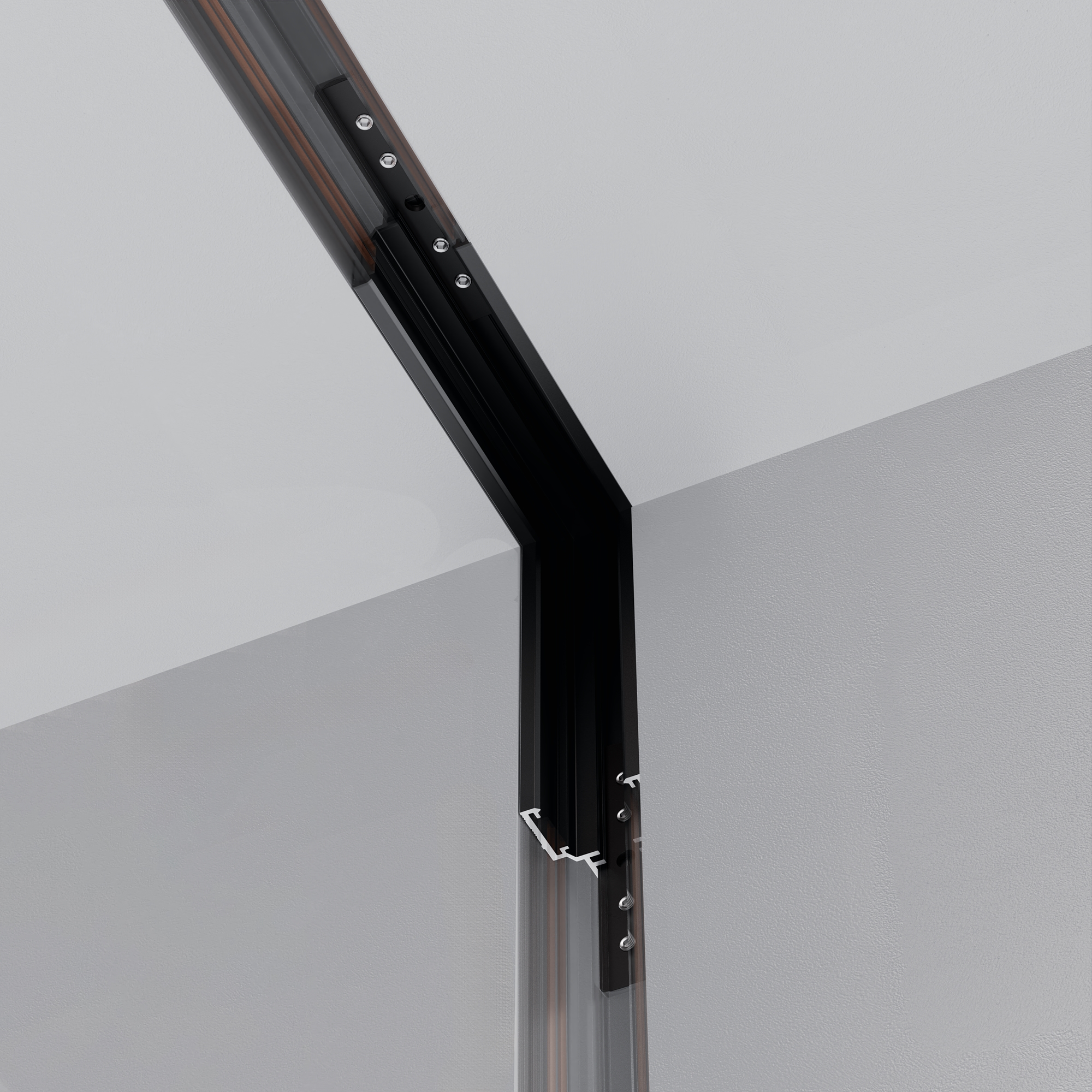 Комплектующие для трековой системы Technical TRAM034ICL-42B