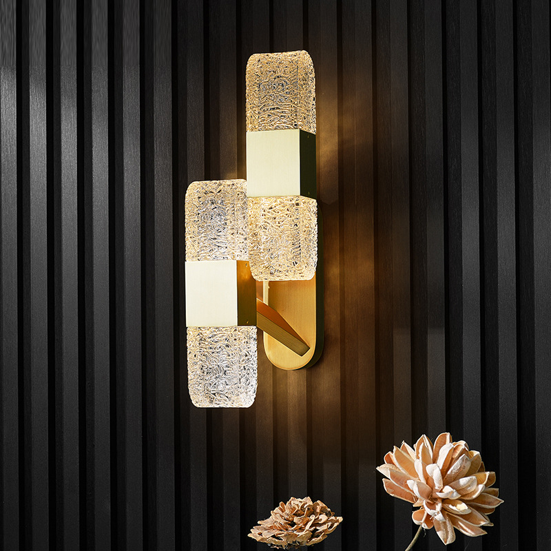 Настенный светильник CHARLIN WALL L2 by ImperiumLoft