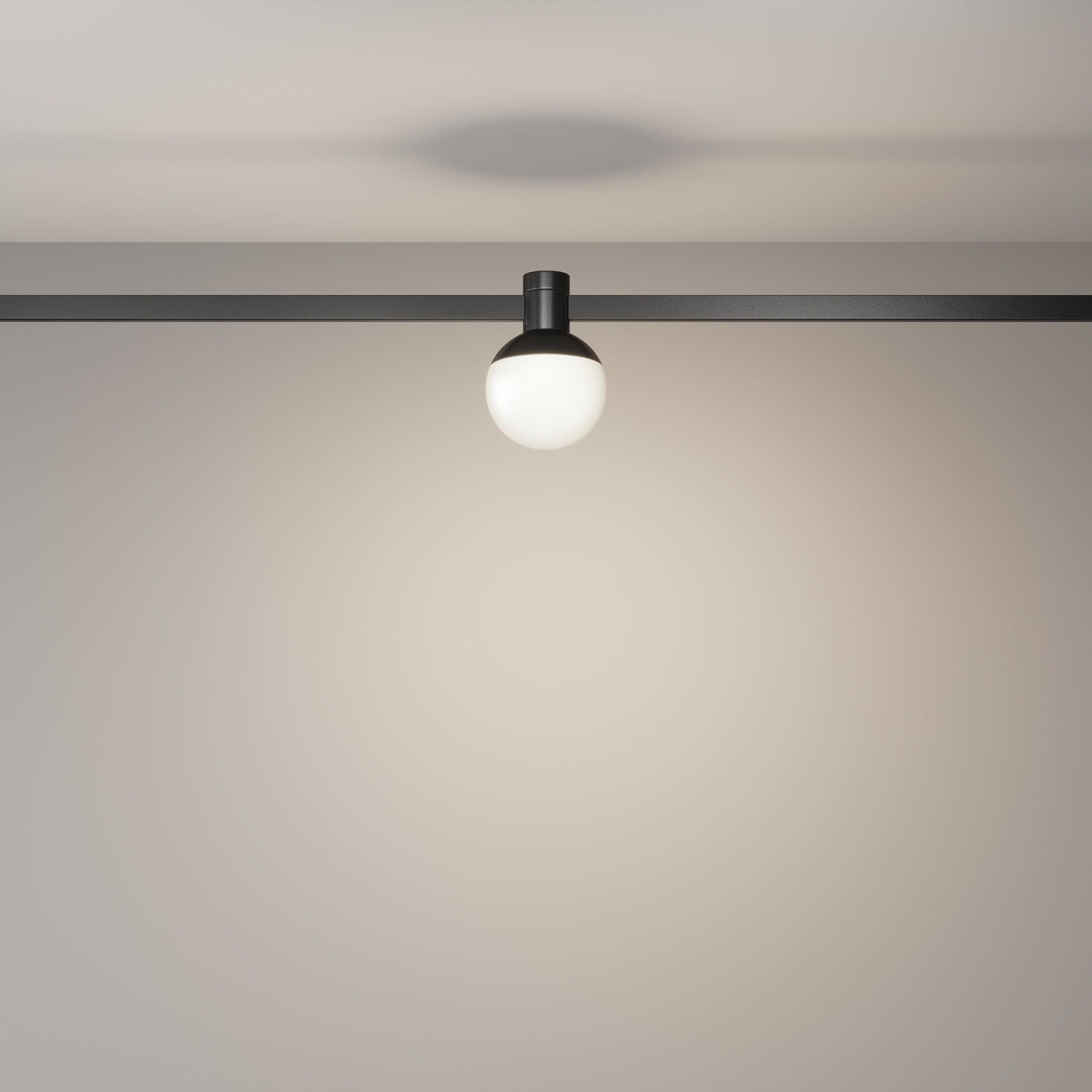 Трековый светильник Technical TR149-1-5W4K-B