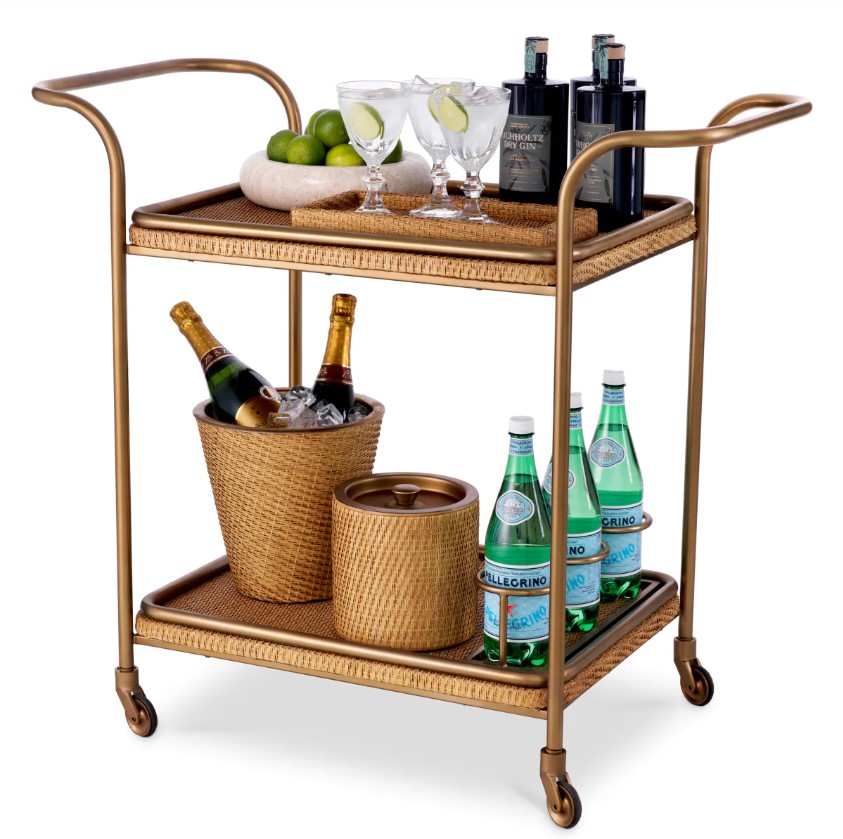 Сервировочная Тележка Eichholtz PESCARA 118168