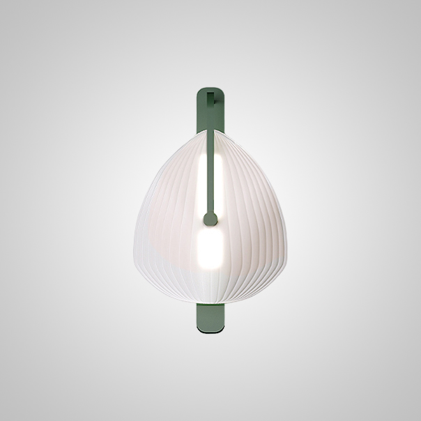 Настенный светильник BLAISE Green by ImperiumLoft