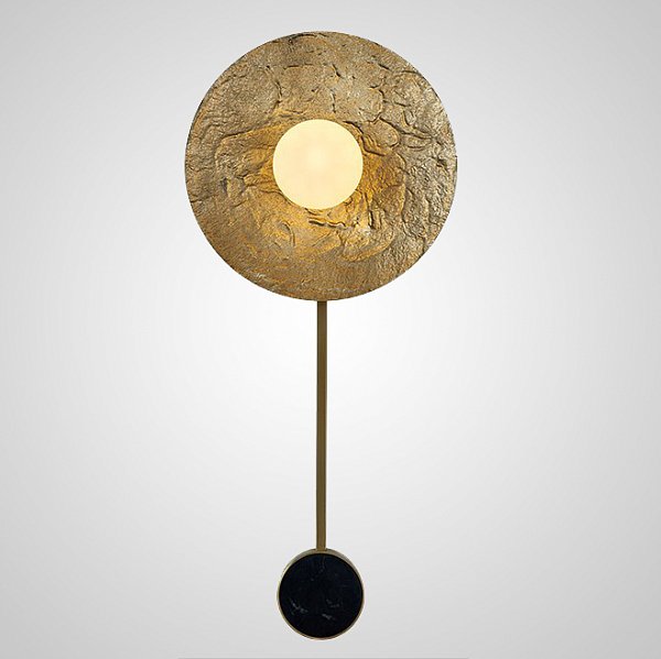 Настенный светильник ROMA BALL STAND A by ImperiumLoft