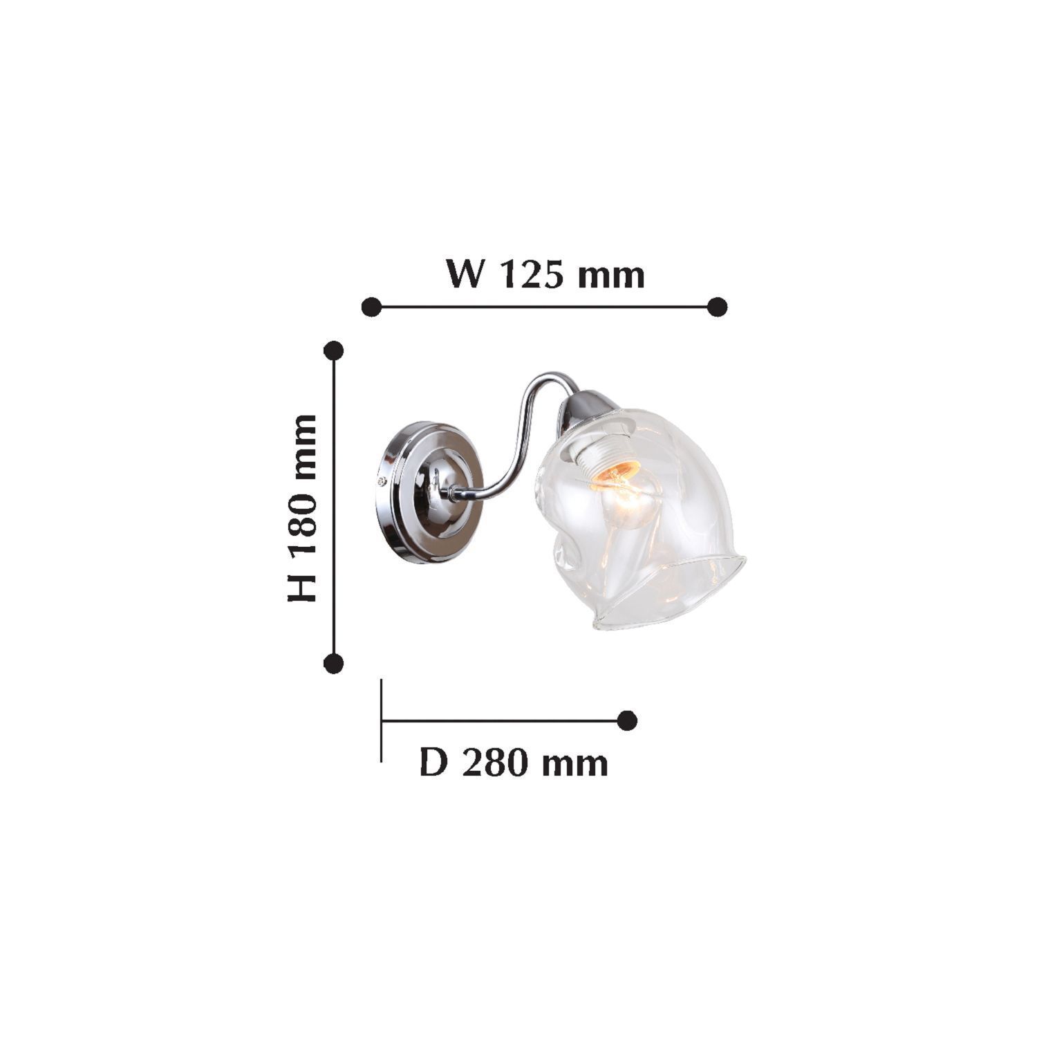 Настенный светильник F-Promo 2191-1W