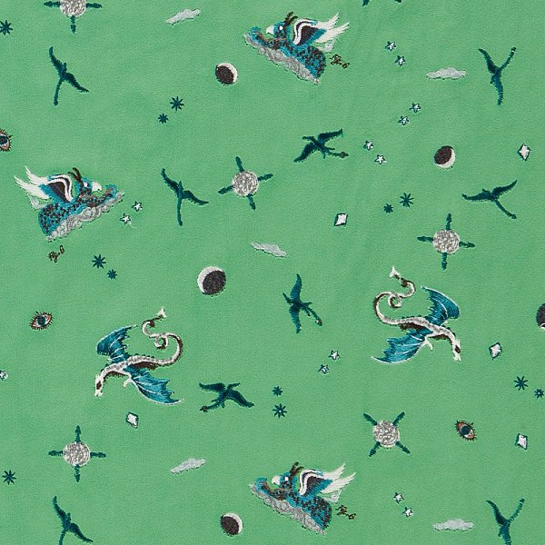Текстиль Clarke &amp; Clarke X Emma Shipley Mythica F1751/01