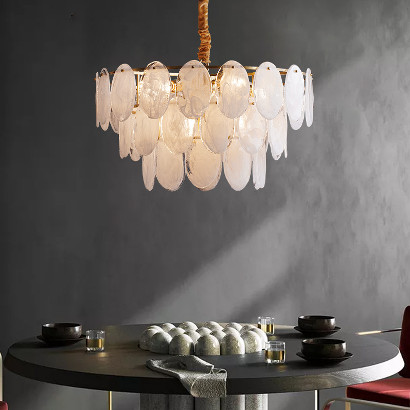 Потолочная люстра JACKLYN CH L9 by ImperiumLoft