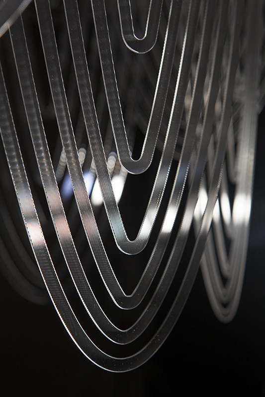 Люстра Slamp Ceremony Small Prisma