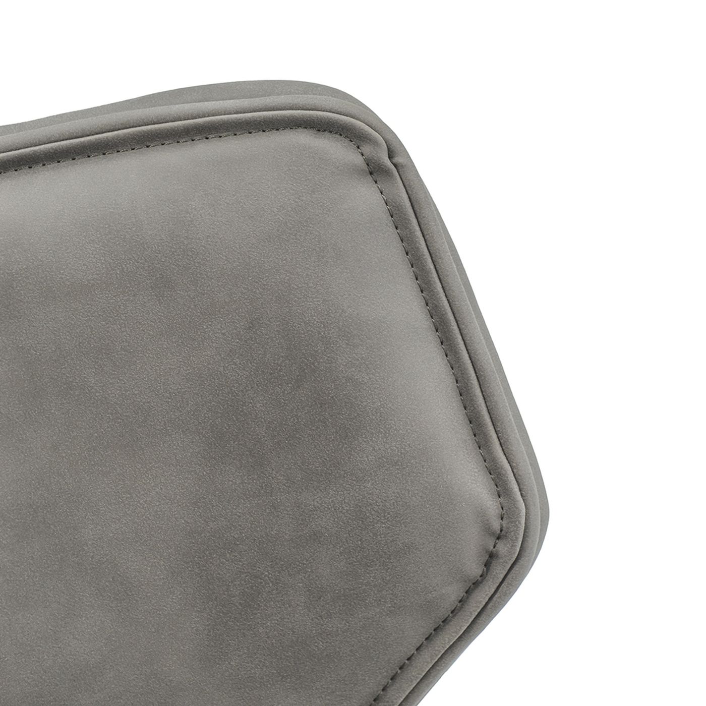 Кресло Glasar 49809/1-GRAY-DS