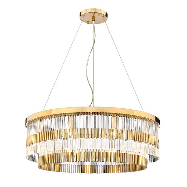 Подвесная люстра Divinare 6813/17 LM-10