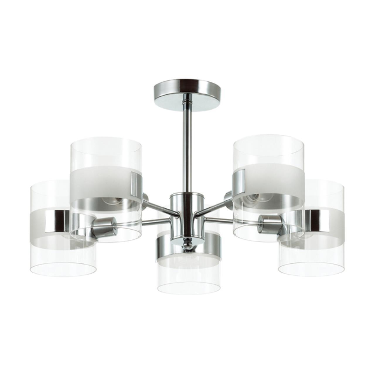 Люстра потолочная Lumion 3706/5C
