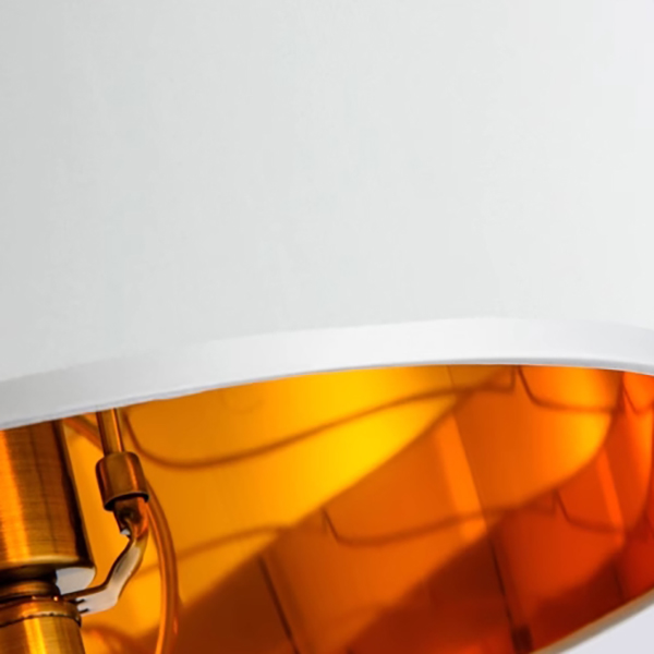 Настольная лампа IMPERIUM Marble White by ImperiumLoft