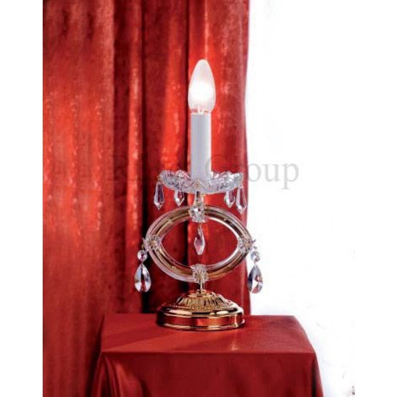 Настольная лампа Orion LA 4-469/1 MT-gold